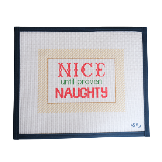 Nice Until Proven Naughty