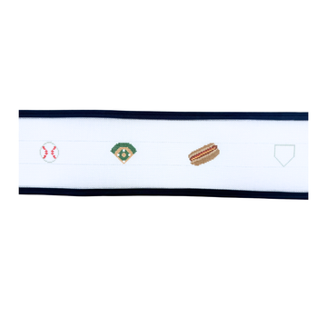 Baseball Belt