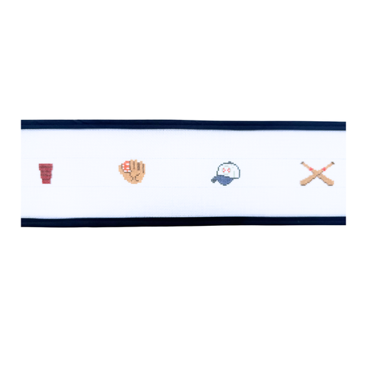 Baseball Belt