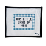This Little Light of Mine - Blue
