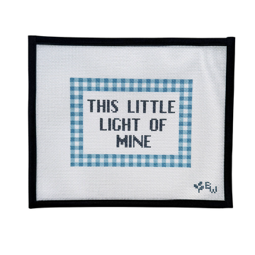 This Little Light of Mine - Blue